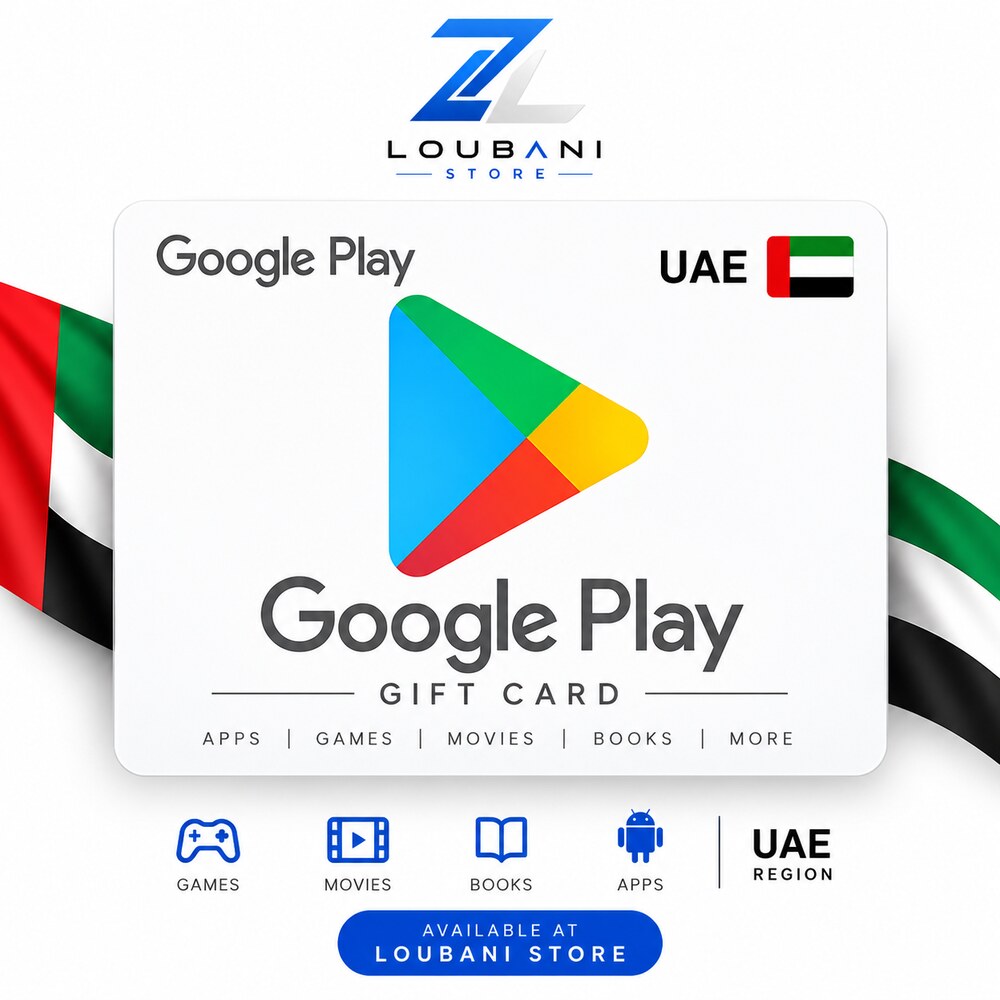 Google Play UAE