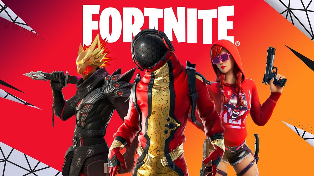 FORTNITE