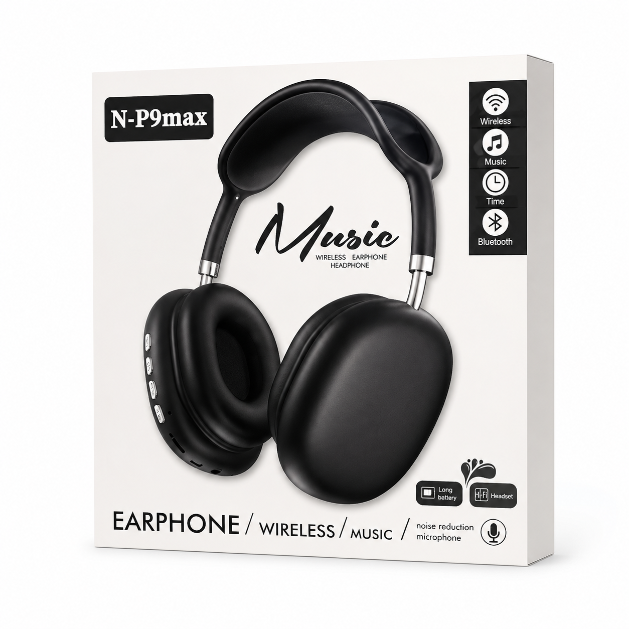 N-P9 MAX