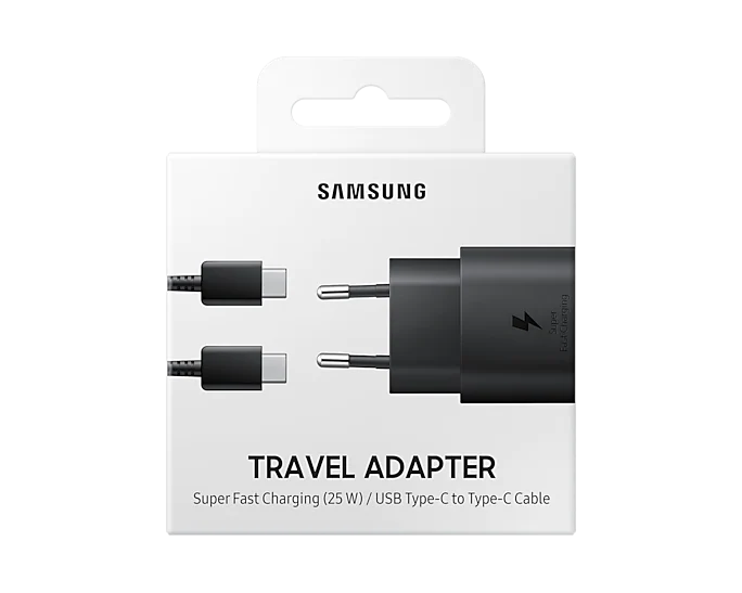 charge 25w samsung