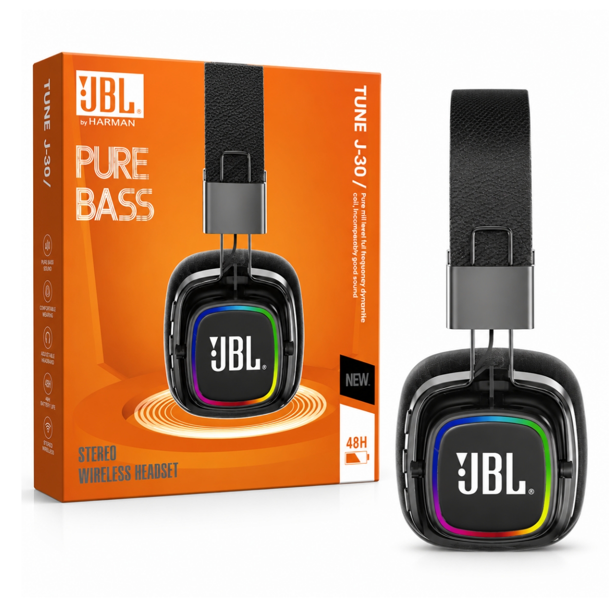 headset JBL J-30