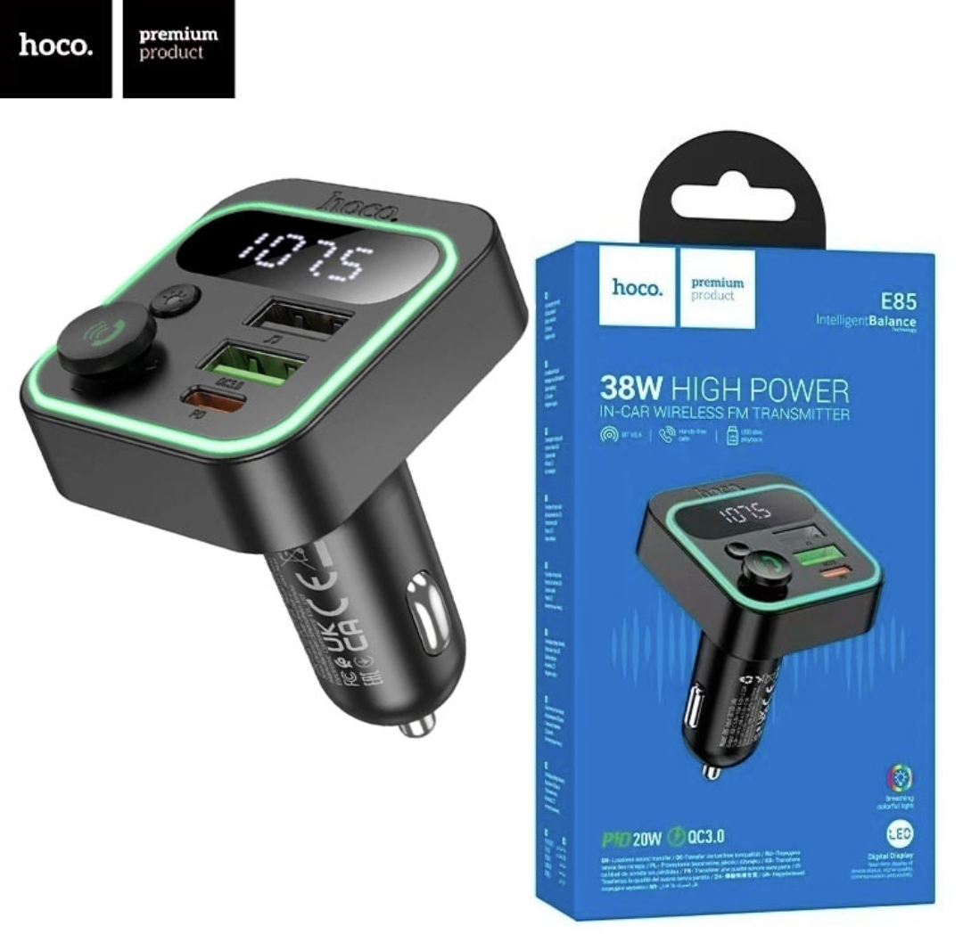 mp3 38w E85