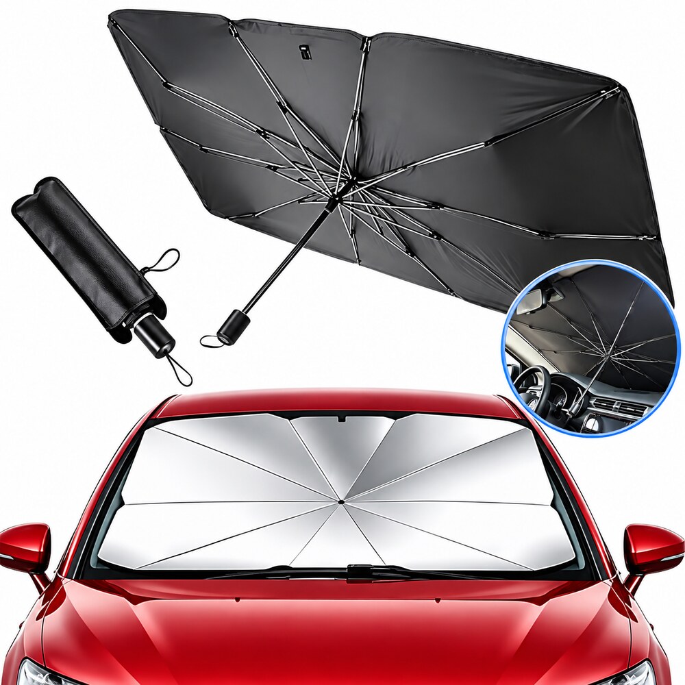 Car Windshield Sunshade