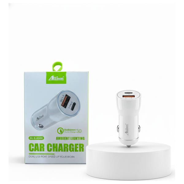 adapter cars allison