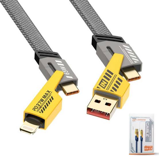 cable 4 in 1  fast