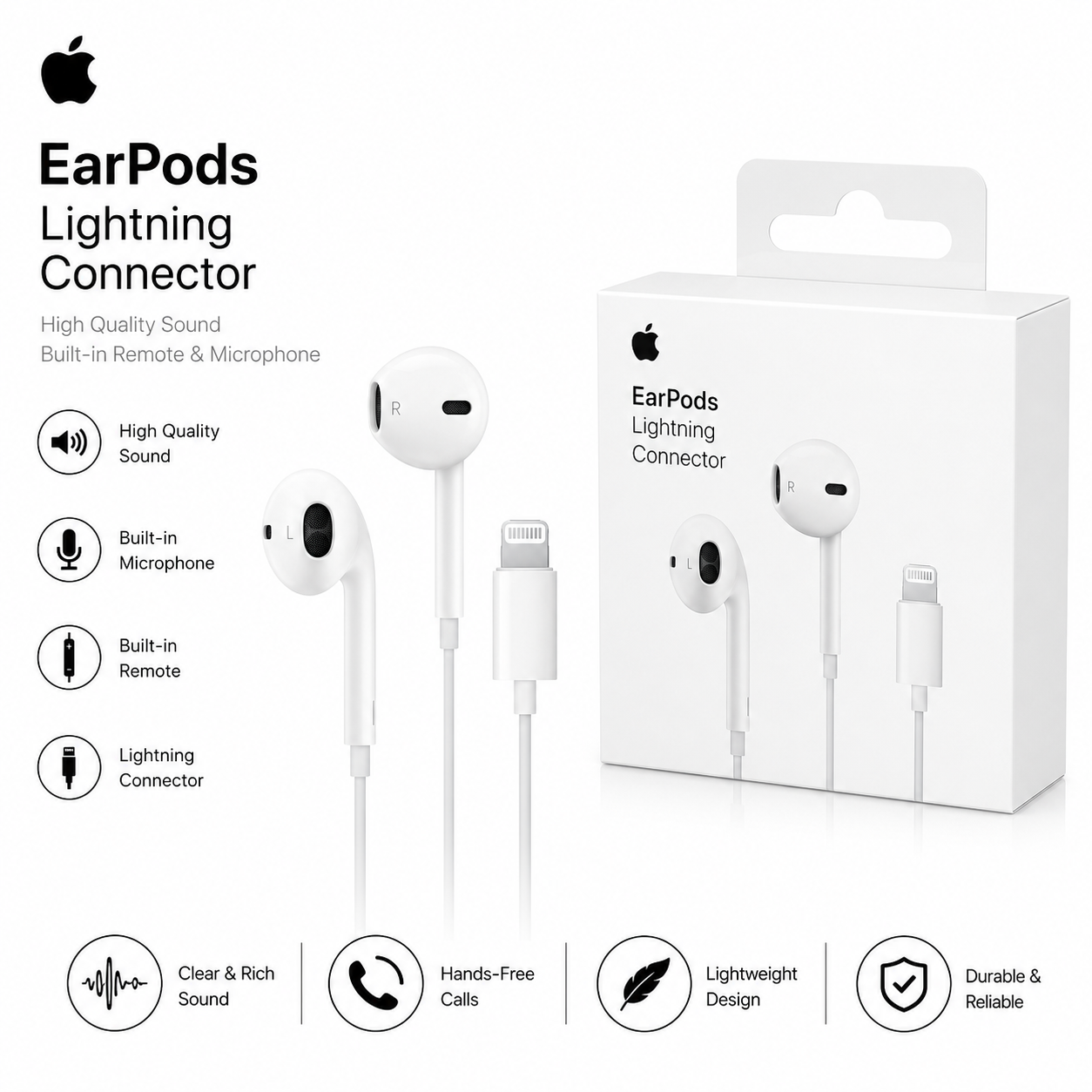 earphone iphone cable direct