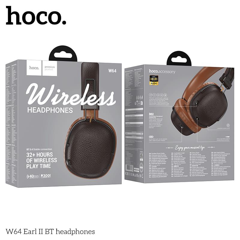 headset W64