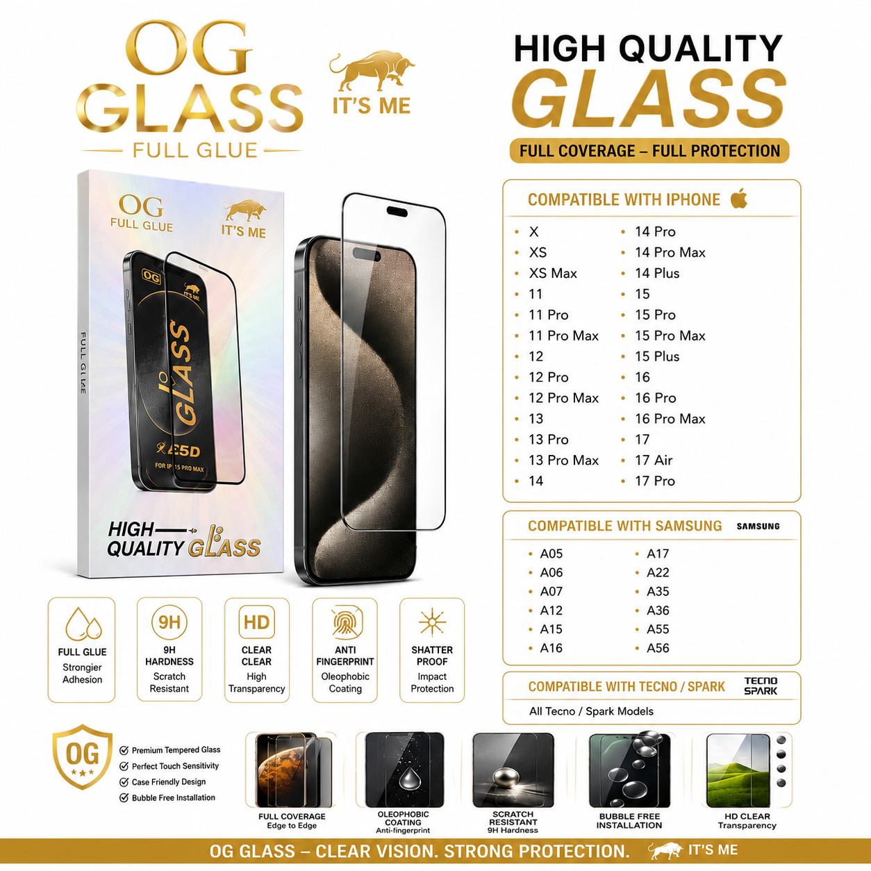 OG screen