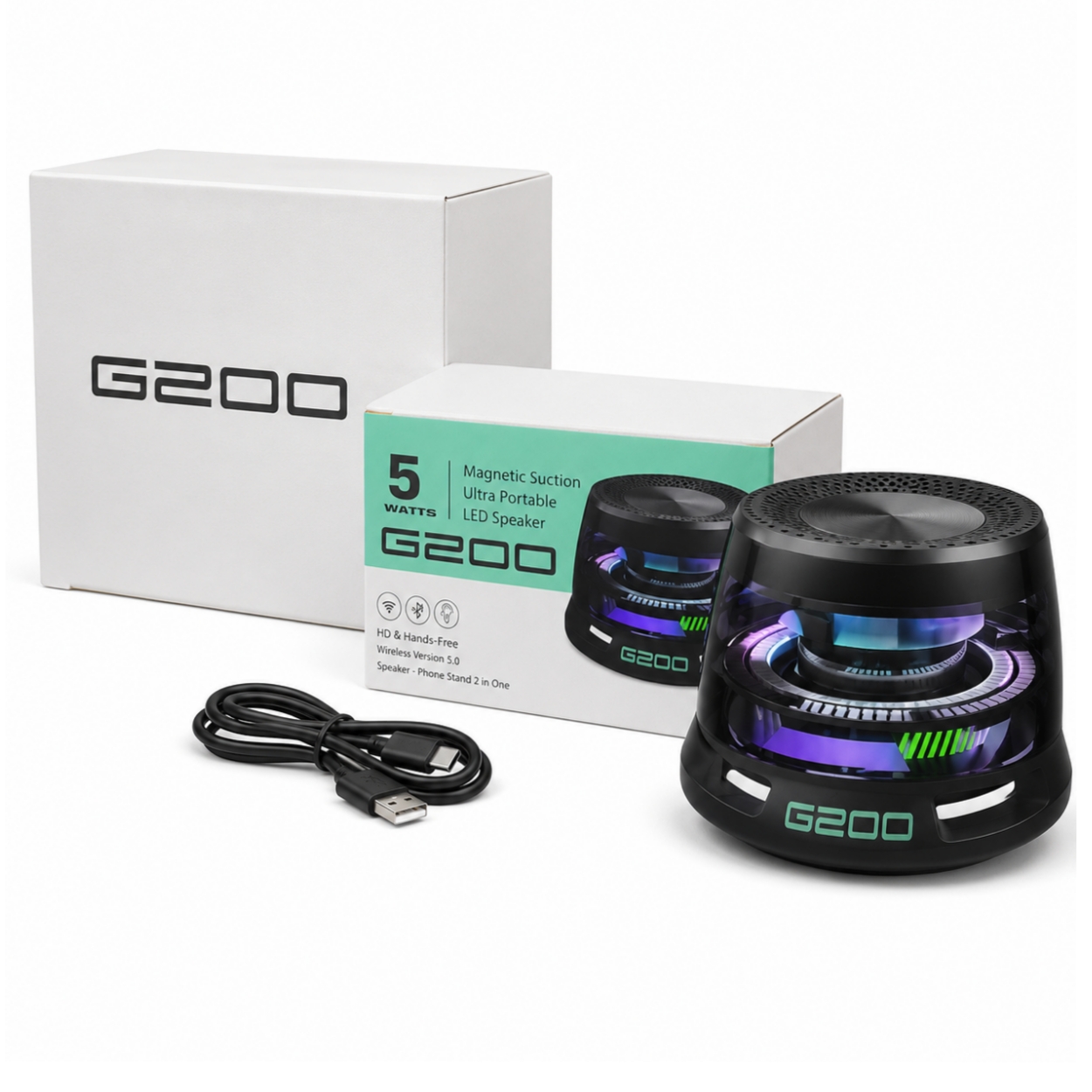 G200 speaker