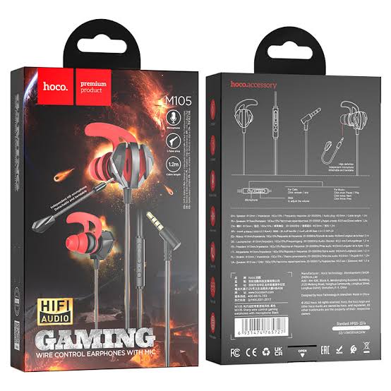 gaming M105