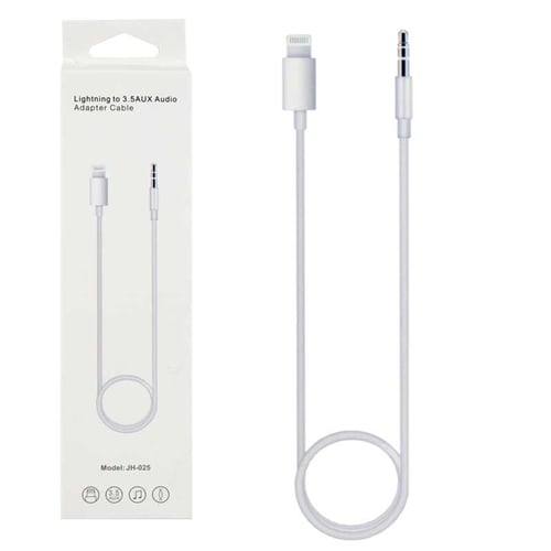 aux iphone