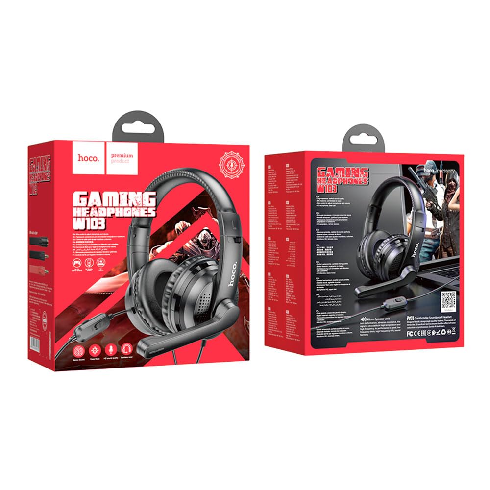 headphones W103