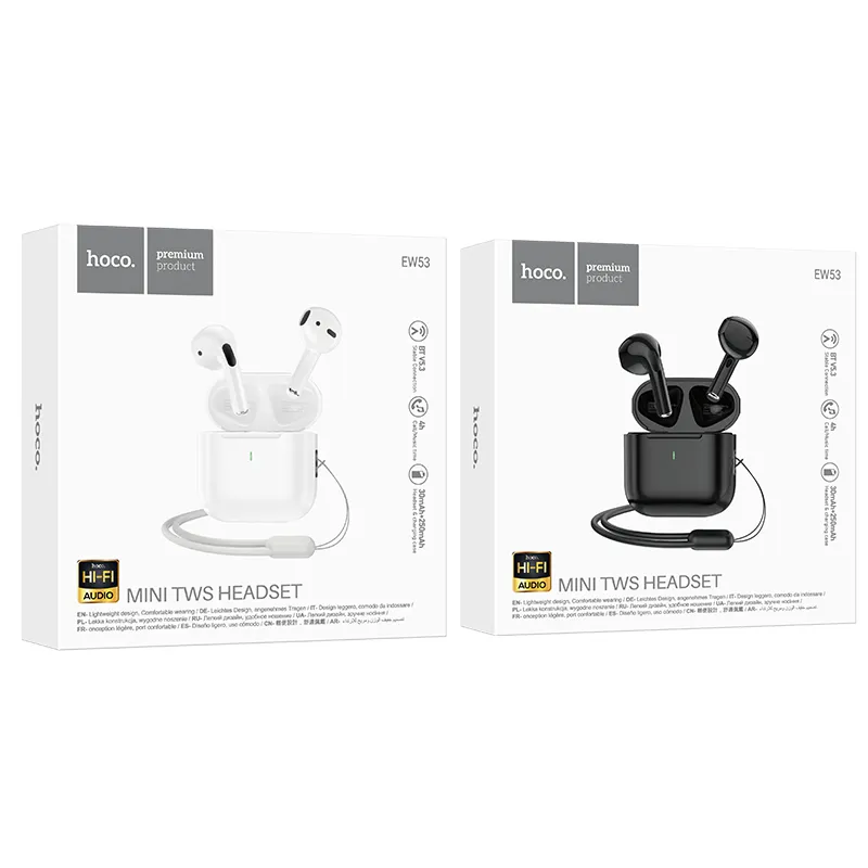 mini TWS  EW53