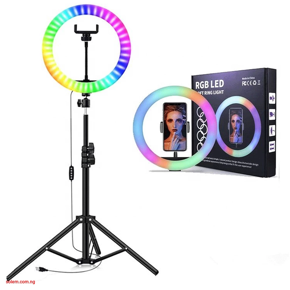 ring light RGB 30CM