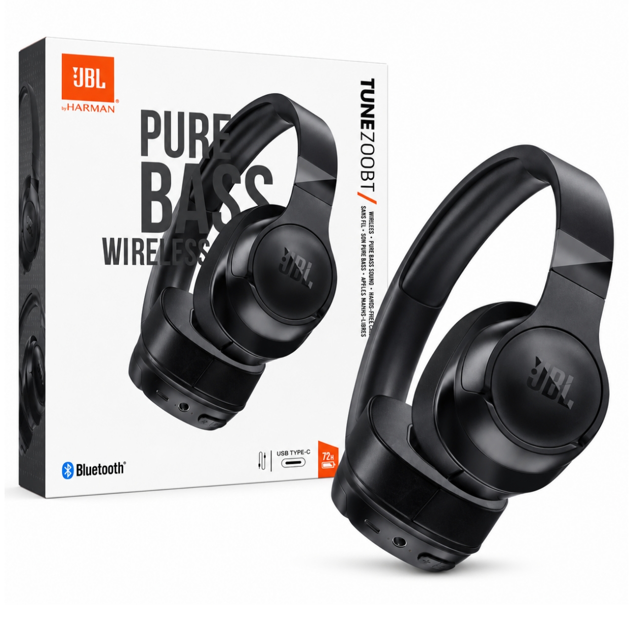 headset JBL Z00BT