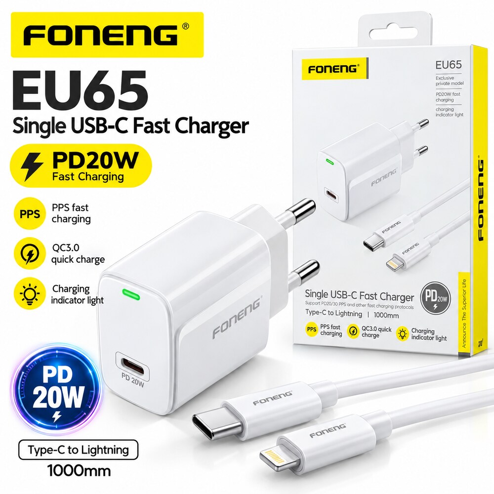 charge 20 w typec-iphone EU65