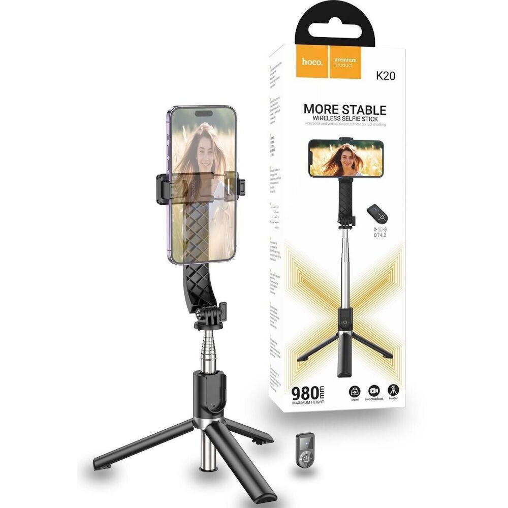 selfie stick K20