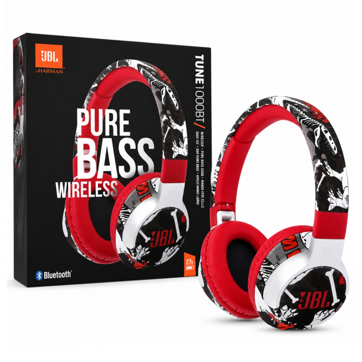 headset JBL 1000BT