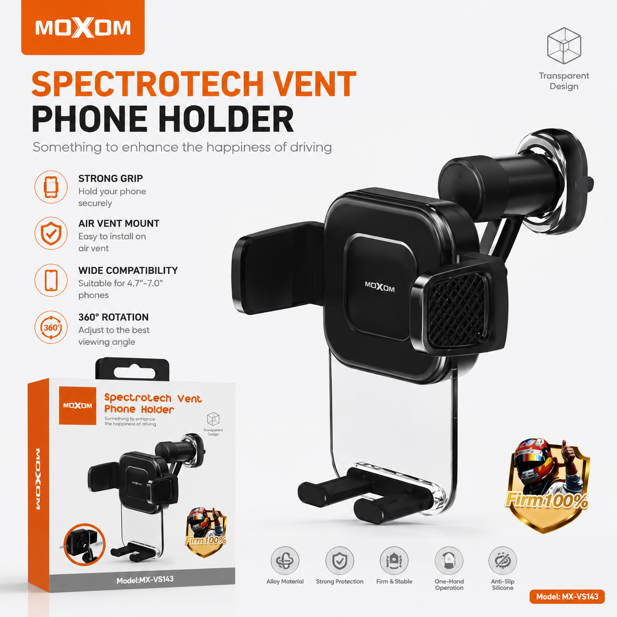 holder MX-VS143