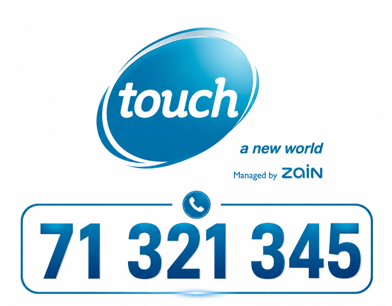touch