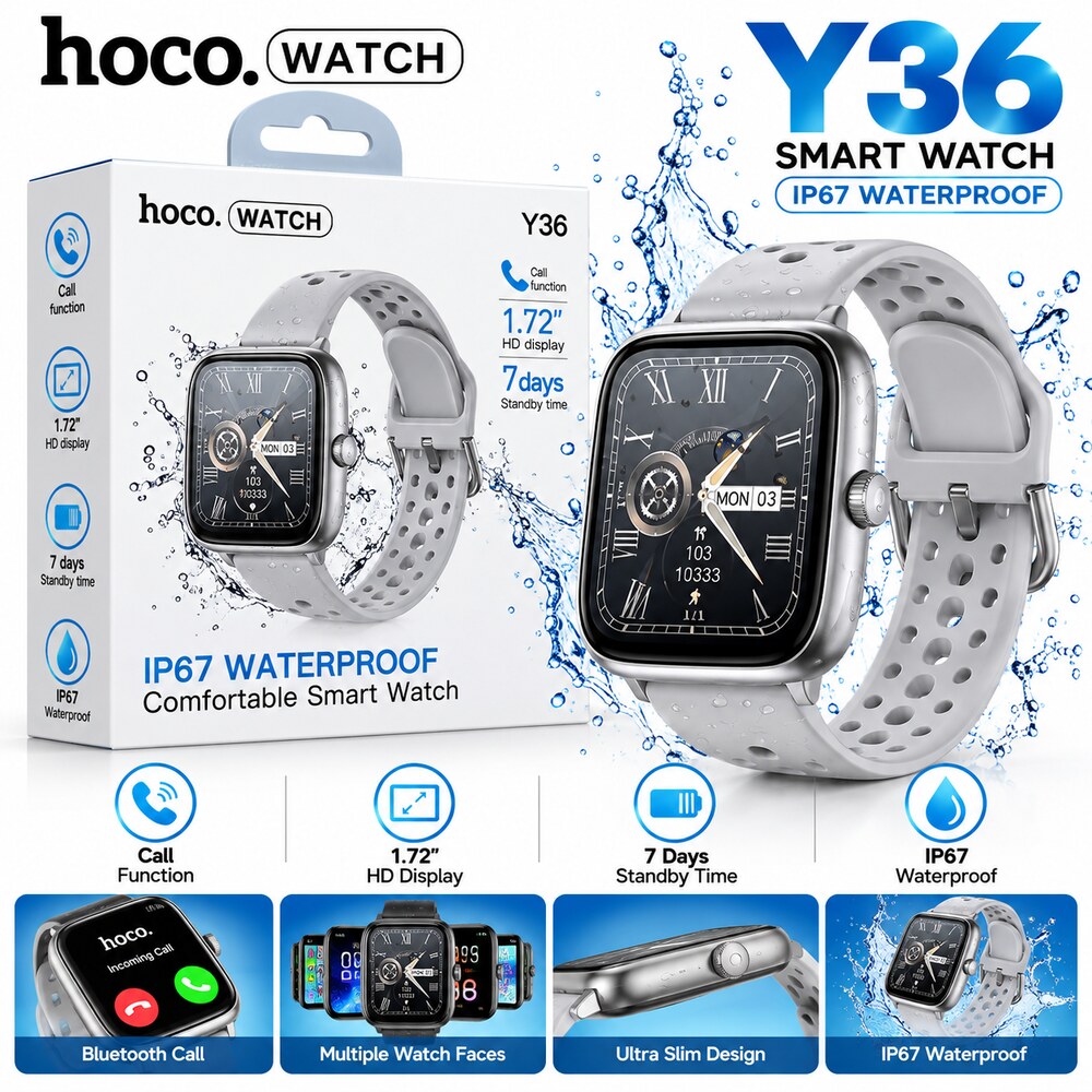 smart watch Y36