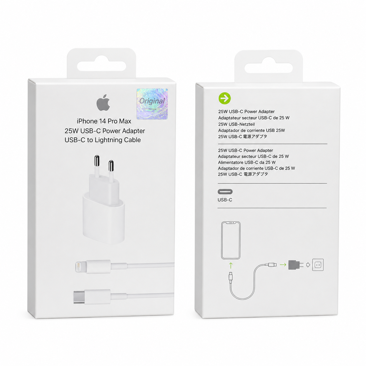 charge 25w 14 pro max