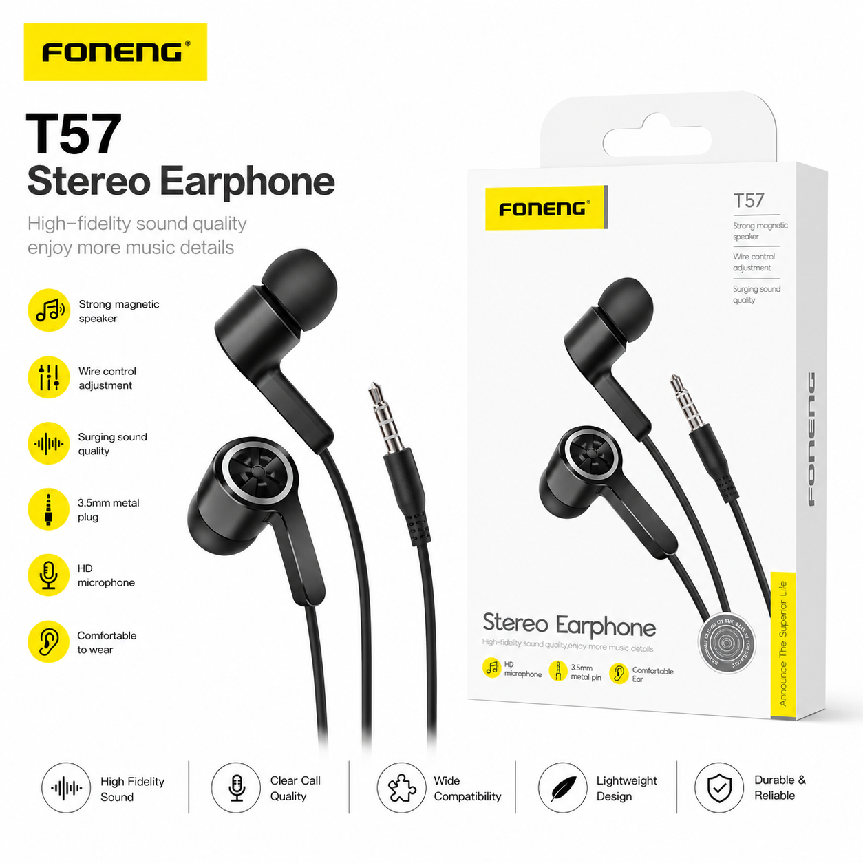 foneng T57