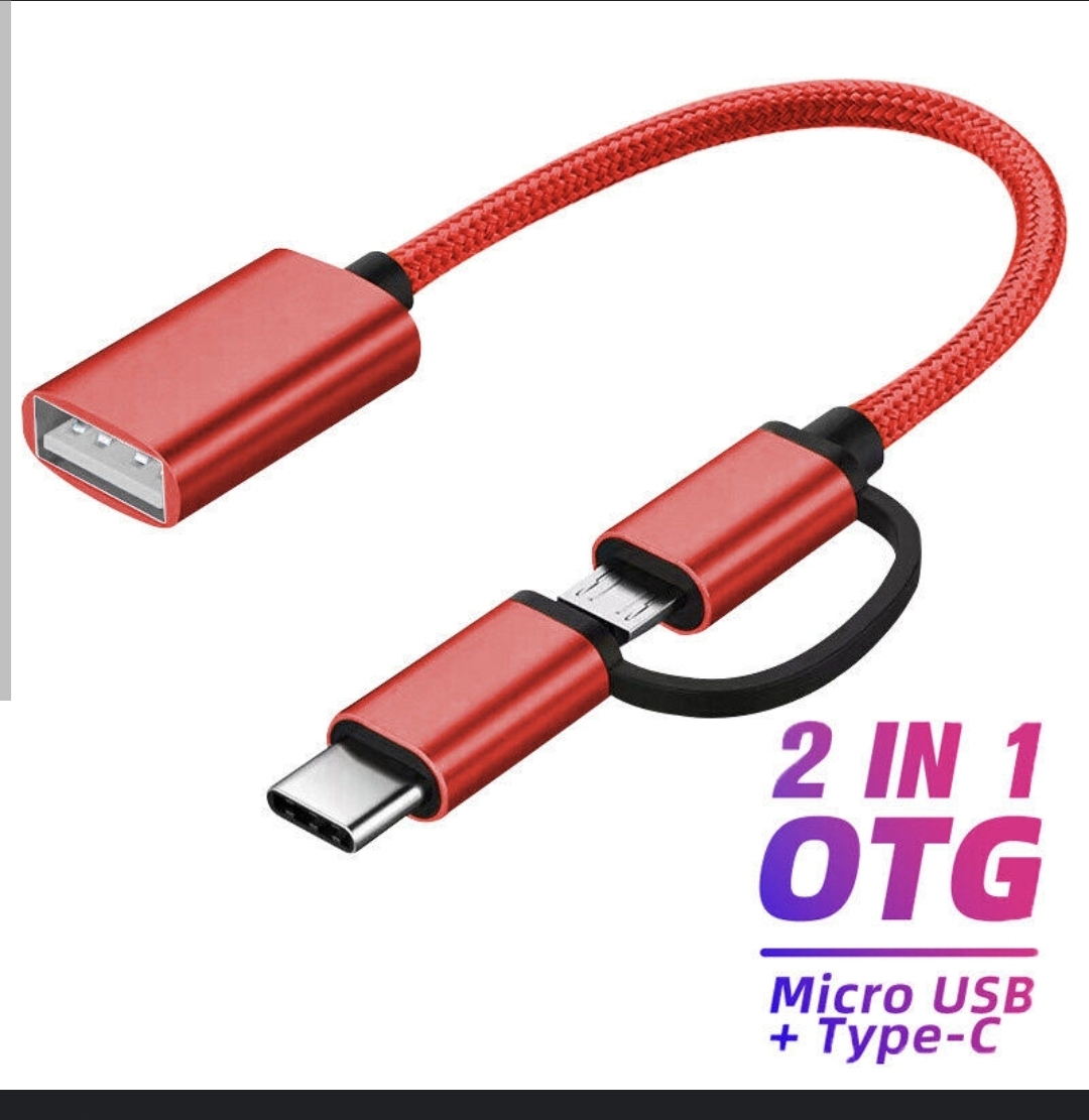otg typec