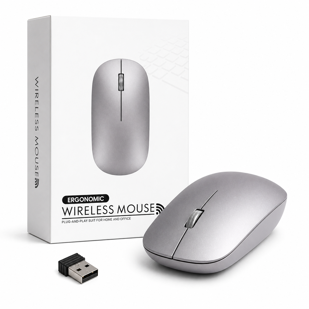 mouse (bluetooth/USB)