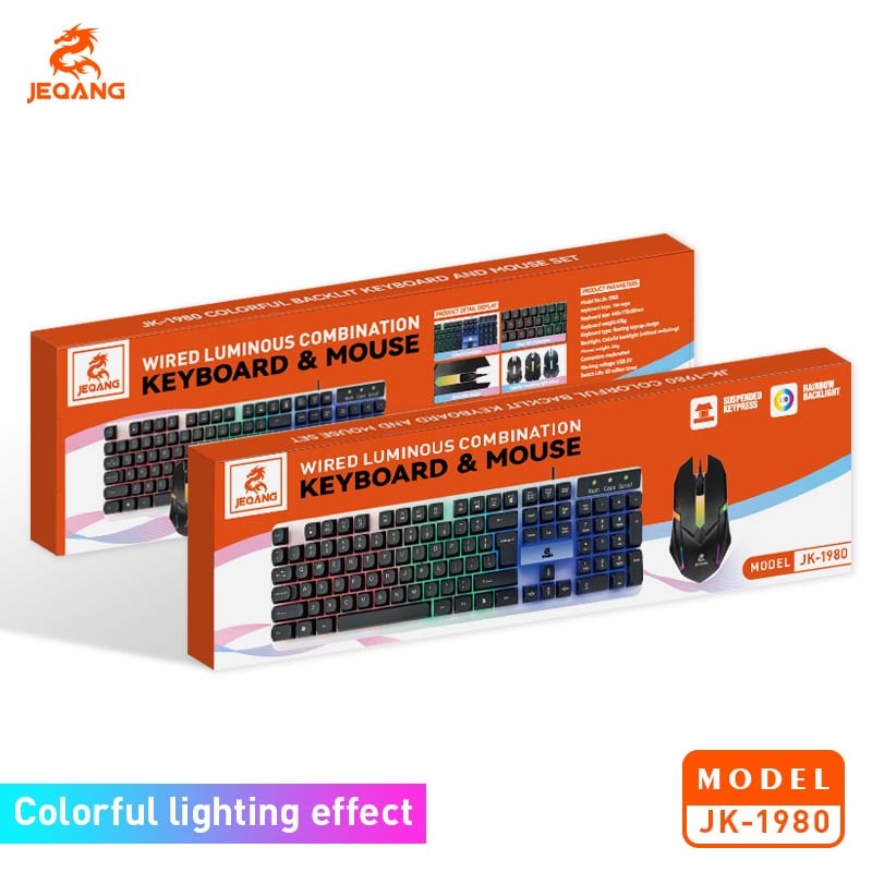 Keyboard + mouse gaming