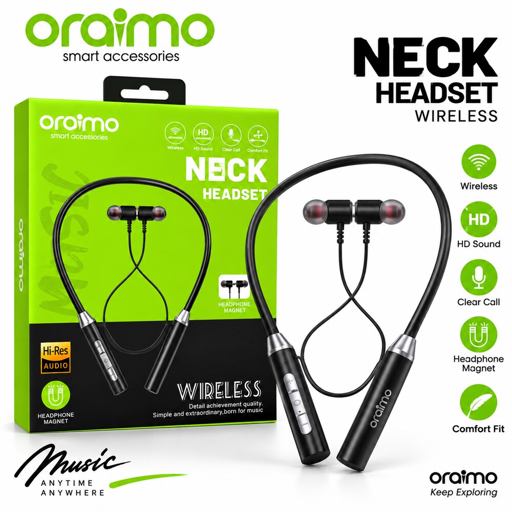 oraimo