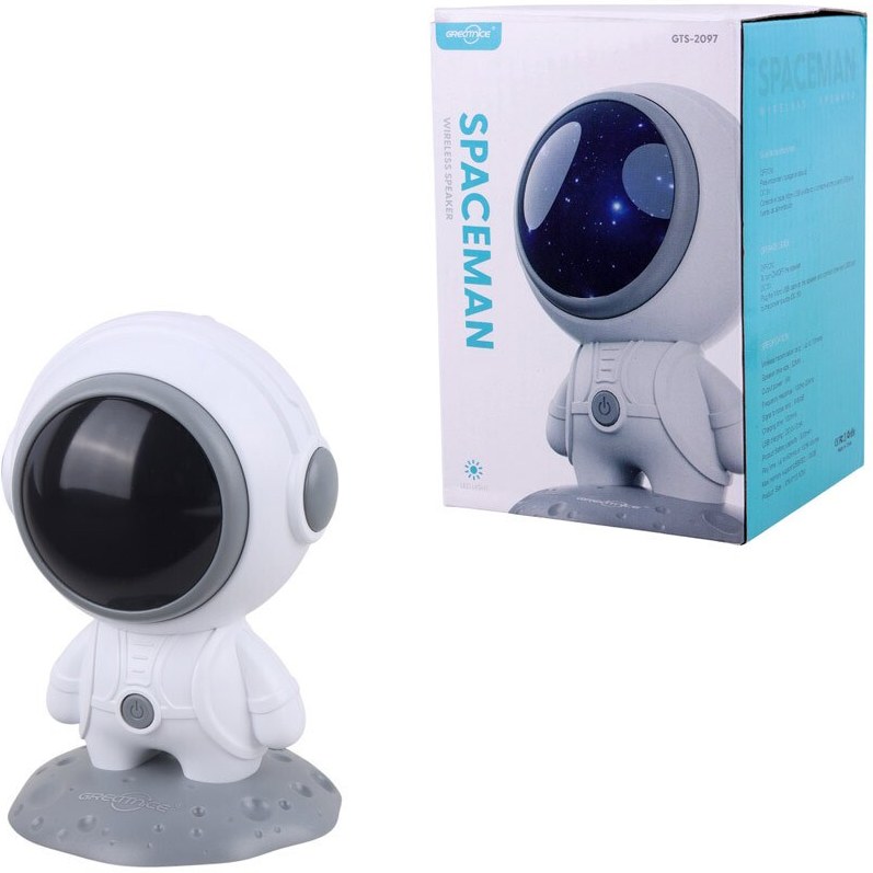 speaker robot