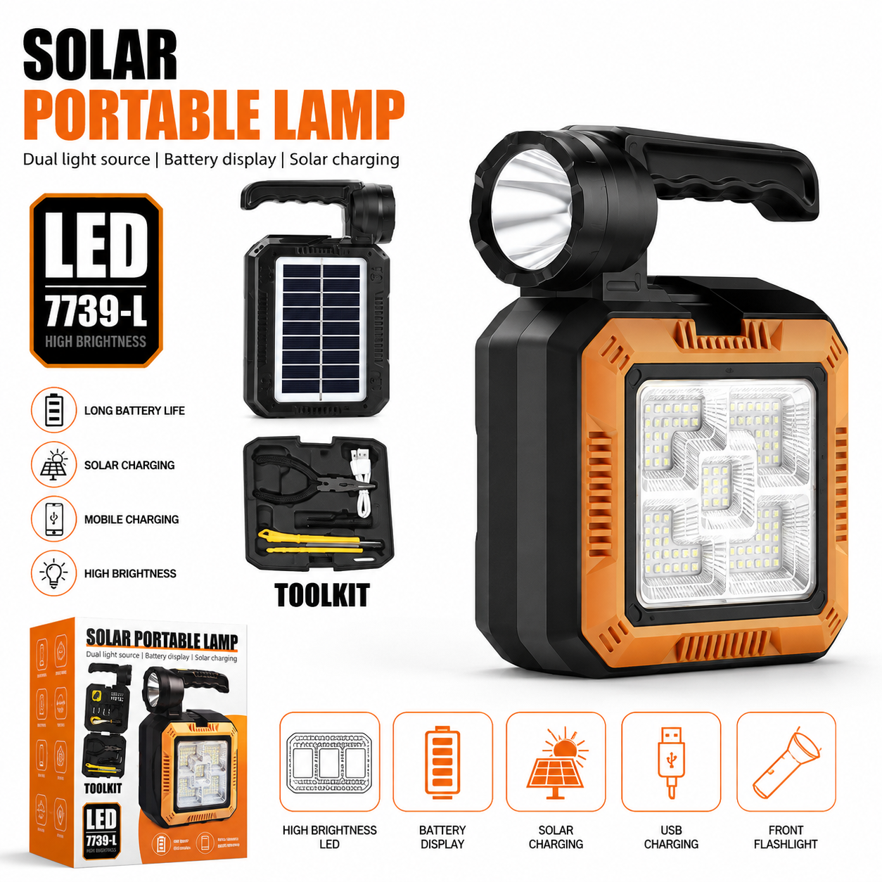 solar portable