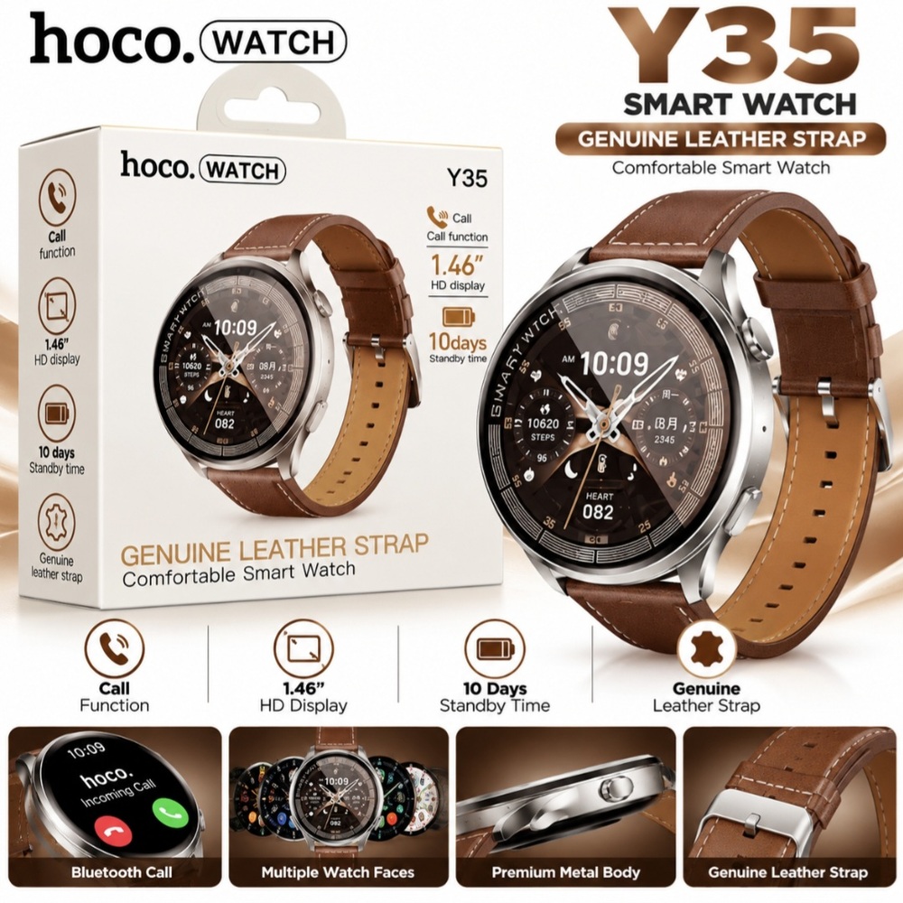 smart watch Y35