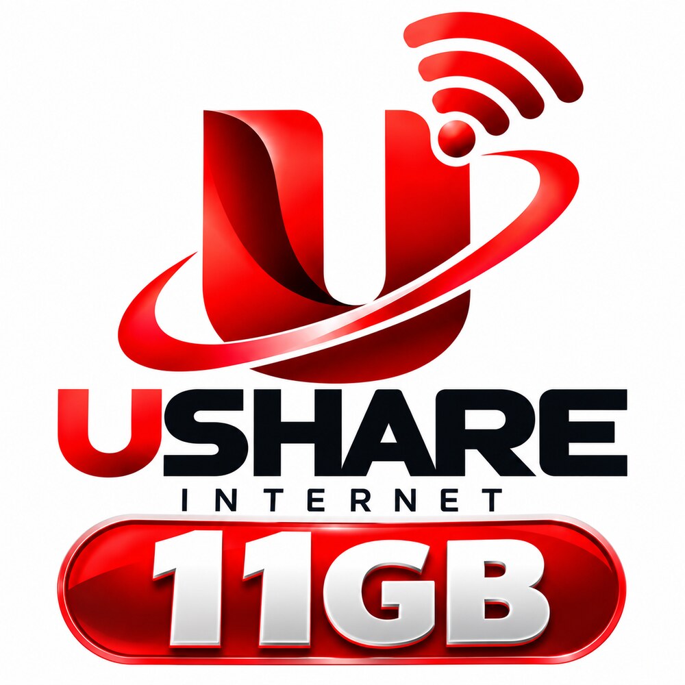 11 GB U-share