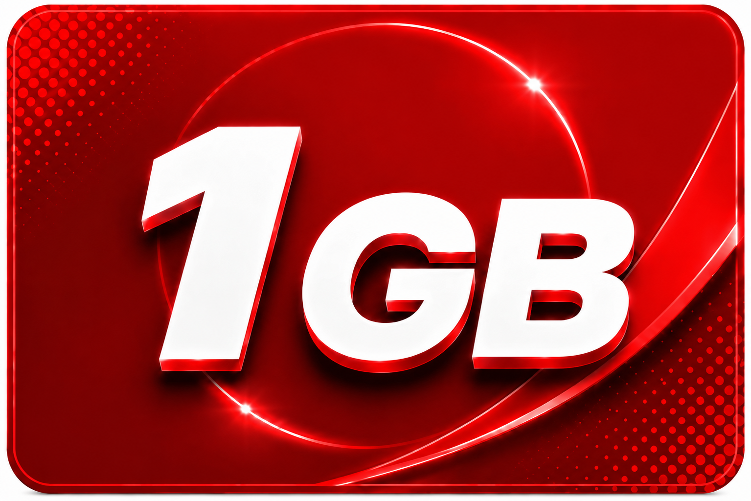 1 GB