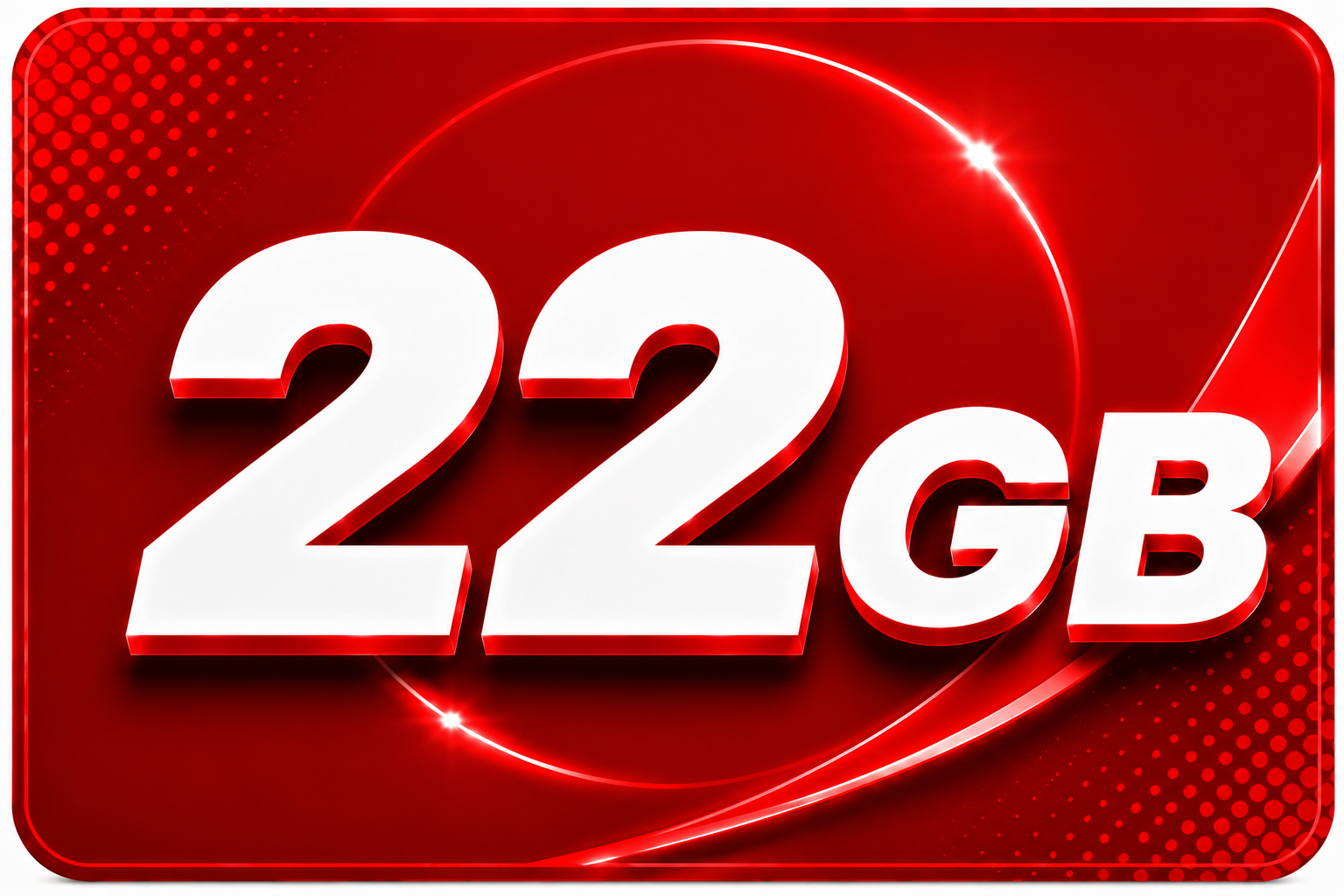 22 GB