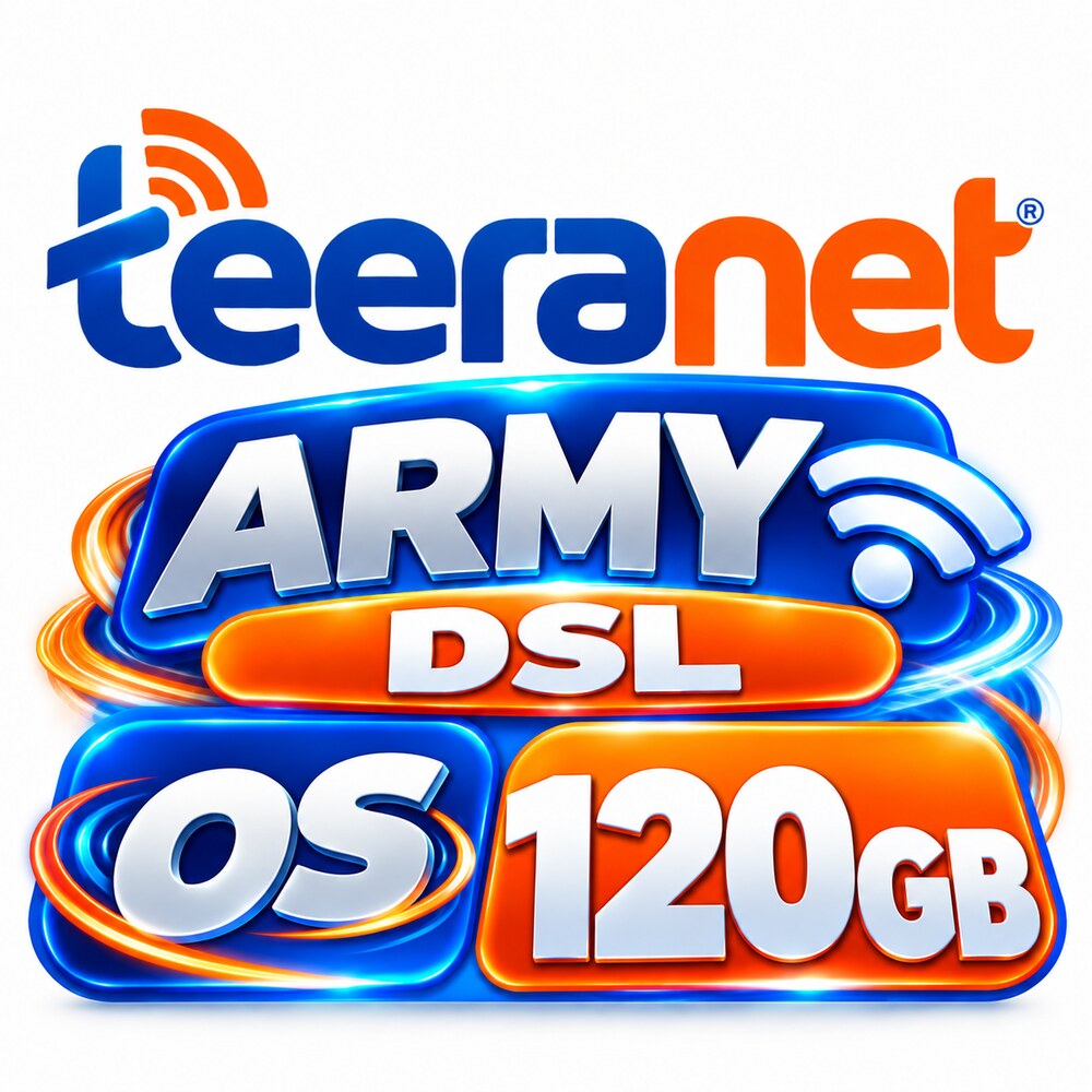 ARMY DSL OS 120GB