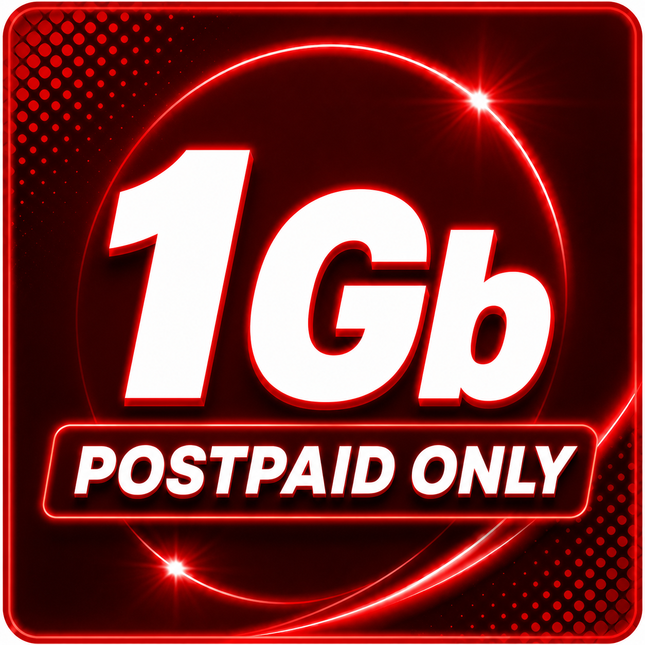 Mobile Internet 1 GB