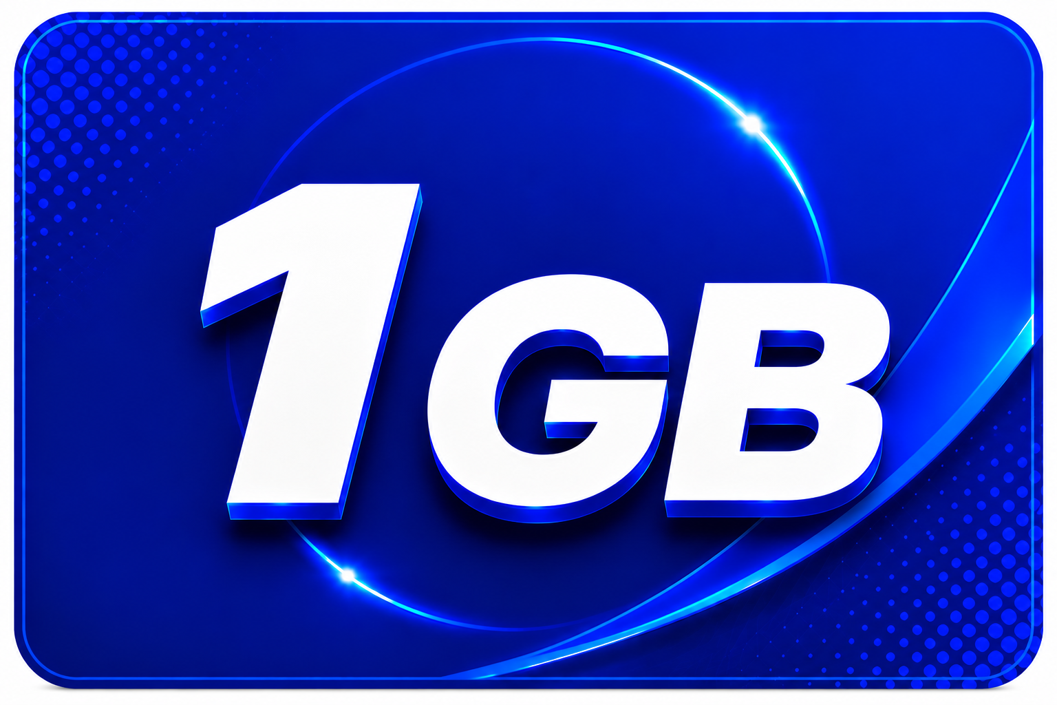 1 GB