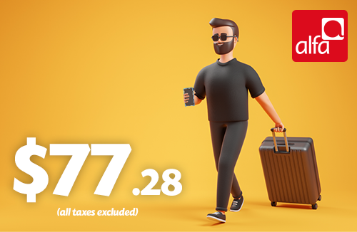 ALFA  $ 77.28