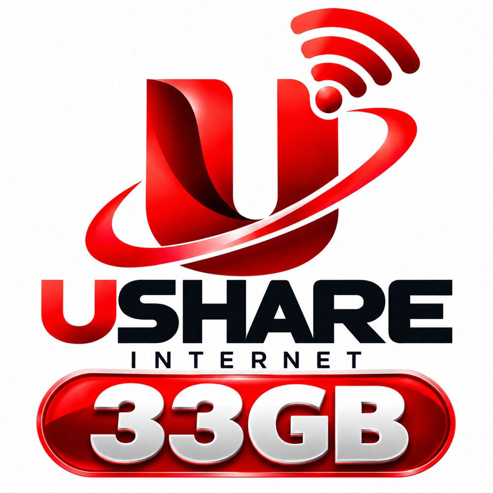 33 GB U-share