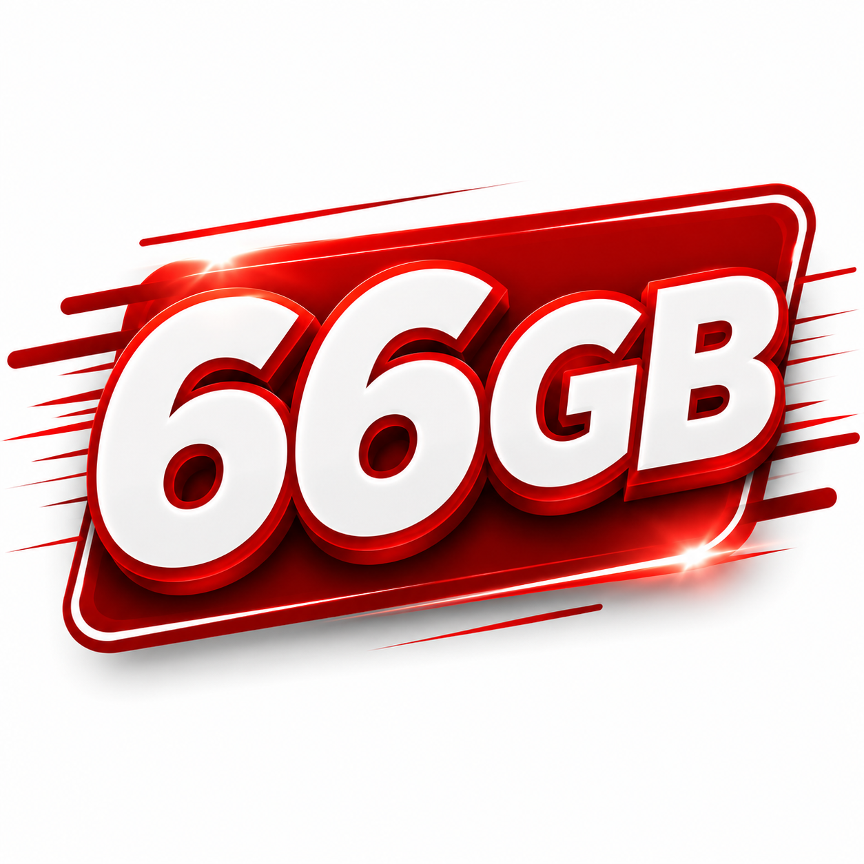 66 GB U-share