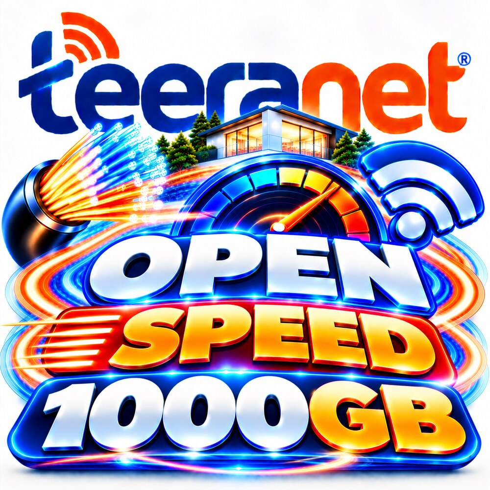 OPEN SPEED 1000GB