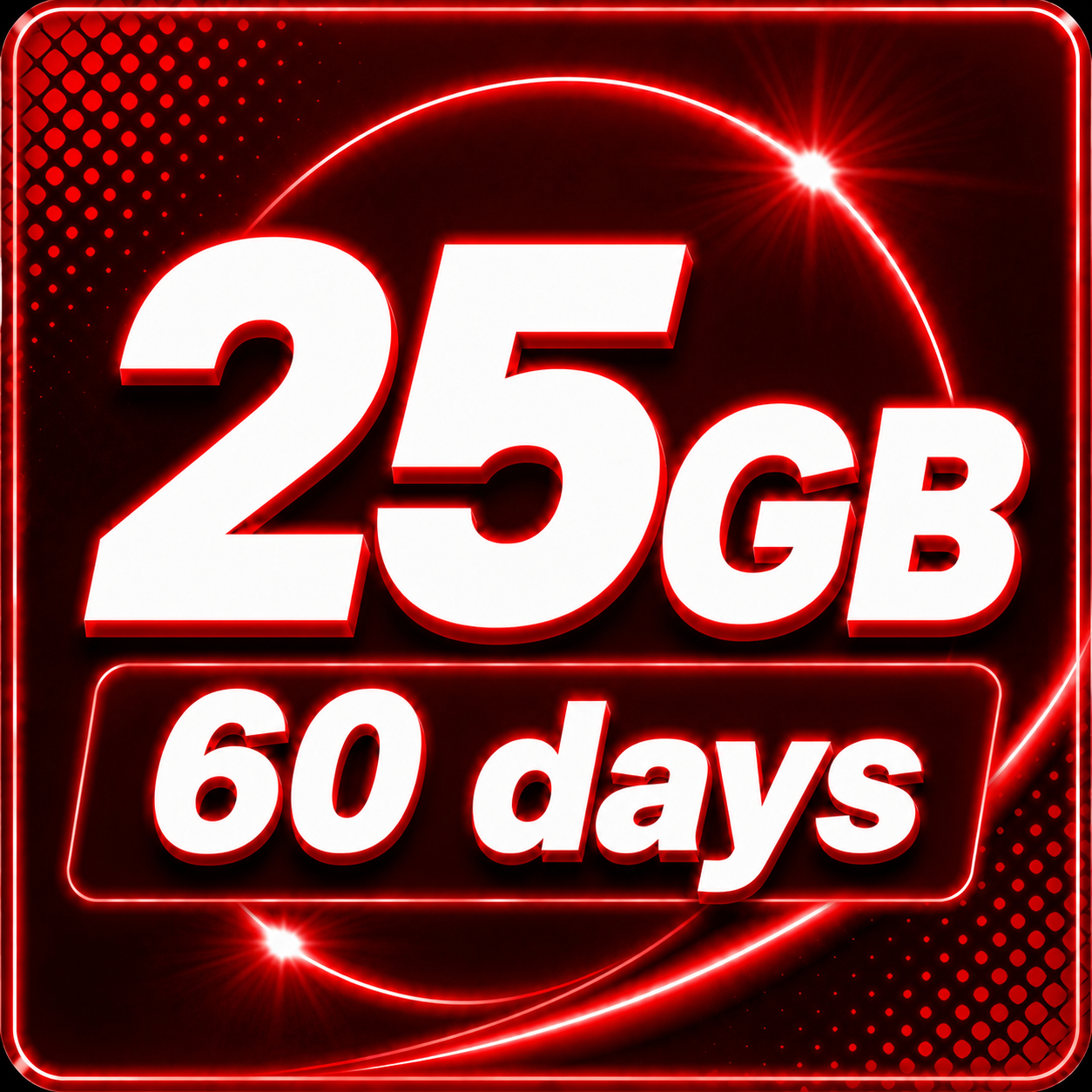 25 GB
