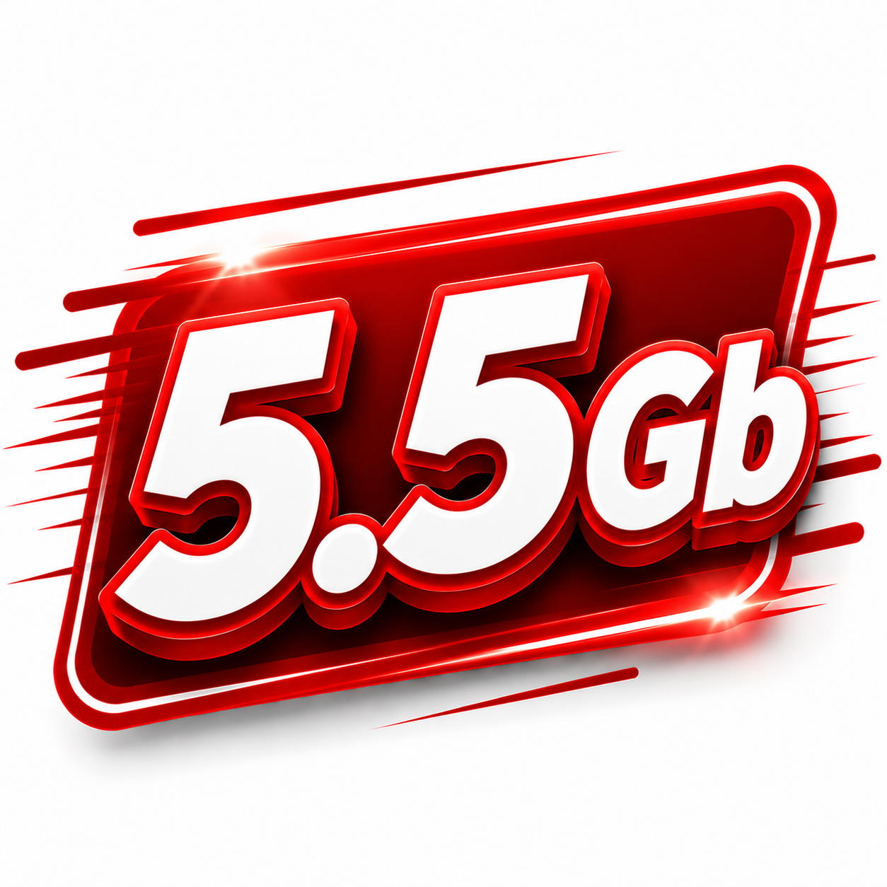 5.5 GB U-share
