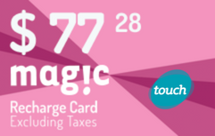 TOUCH $ 77.28