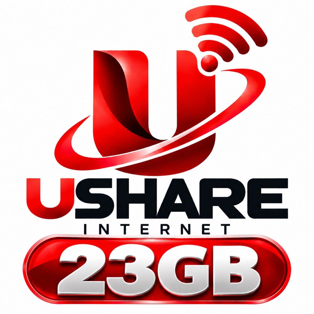 23 GB U-share