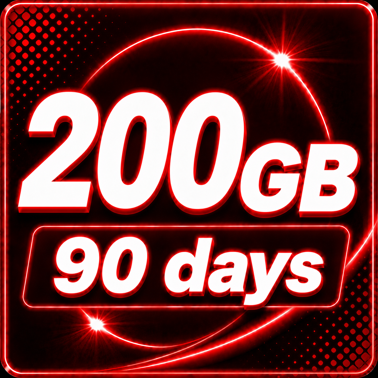 200 GB