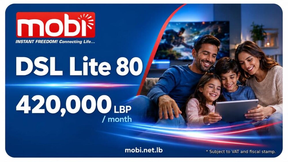 DSL Lite 80